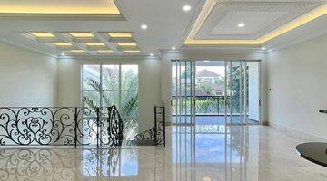 Gambar 5 For Sale Pondok Indah Brand New House Luxury Modern Classic