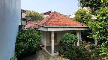 Gambar 5 For Sale Kebayoran Baru Rumah Tua Hitung Tanah, Lokasi Premium