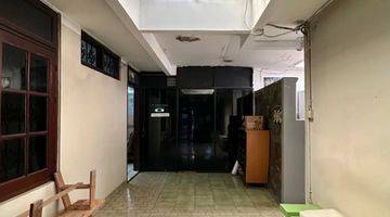 Gambar 1 For Sale Kebayoran Baru Rumah Tua Hitung Tanah Row Jalan Lebar