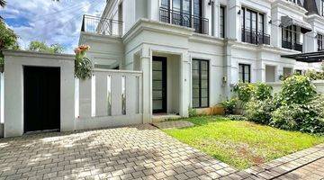 Gambar 5 For Sale Kemang French Classic Townhouse Dalam Cluster