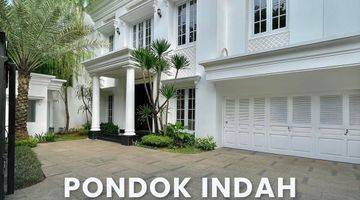 Gambar 1 For Sale Pondok Indah Brand New House Luxury Modern Classic