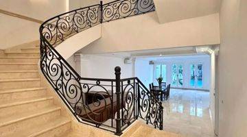 Gambar 3 For Sale Kemang Mediterranean House