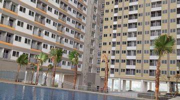 Gambar 1 Apartemen READY TOD Stasiun LRT Sentul,0 km Pintu Tol,View Gunung