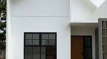 Gambar 1 Rumah READY 5 Menit Stasiun Lenteng Agung Jakarta Selatan 500 Jt