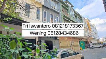 Gambar 5 Jual Ruko 3,5 Lt Jl. Raya Hankam Jatiwarna Bekasi Shm,imb,pbb