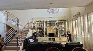 Gambar 3 Rumah Citraland East Emerald Mansion Ciamik Row Jalan Besar