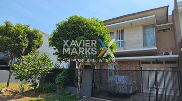 Gambar 1 Rumah Citraland East Emerald Mansion Ciamik Row Jalan Besar