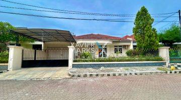 Gambar 1 Rumah Darmo Harapan Utara Semi Furnish Siap Huni Harga Nego