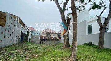 Gambar 1 Tanah Citraland Royal Park Row Lebar Cluster Favorit Harga Murah