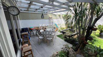 Gambar 1 Rumah Citraland Raffles Garden Full Furnished Bagus Siap Huni