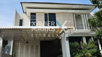 Gambar 2 Rumah Citraland Raffles Garden Full Furnished Bagus Siap Huni