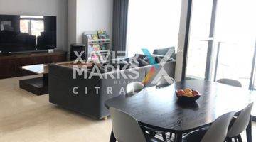 Gambar 1 Apartemen Murah Fullfurnish Private Lift The Peak Tunjungan Plaza