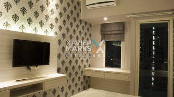 Gambar 3 Apartemen Orchard Full Furnished Lokasi Connect Supermall