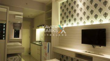 Gambar 1 Apartemen Orchard Full Furnished Lokasi Connect Supermall