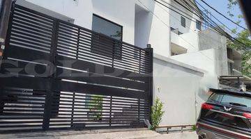 Gambar 5 Rumah Bagus Minimalis 3,5 di Sunter Semi Furnish Harga Nego Jakarta Utara