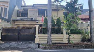 Gambar 2 Rumah Bagus 2 Lantai Dijual di Pademangan, Dekat Ke Kemayoran Dan Gn. Sahari