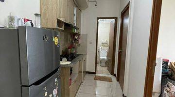 Gambar 5 Apartemen Maple Park 3BR Unit Prestige Garden Semi Furnish Tower B Nego Sampai Cocok Kemayoran