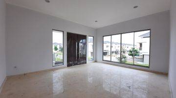 Gambar 4 Dijual Rumah di Serenade Lagoon, Golf Island. Luas 340m2, Hoek