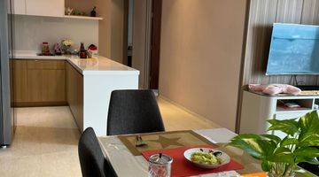 Gambar 4 Dijual Apartment Saumata 2br Full Furnished Bagus 