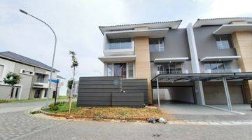 Gambar 1 Dijual Rumah di Serenade Lagoon, Golf Island. Luas 340m2, Hoek