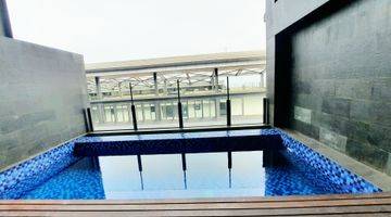 Gambar 5 Dijual Penthouse Carstensz di Bsd Boulevard, Strategis di Pusat Kota, Unit Terbatas