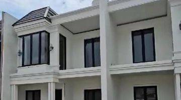 Gambar 3 Rumah Cantik Design Classic Area Strategis Pondok Aren Bintaro