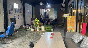 Gambar 5 Tinggal Lanjut Usaha Cafe Kantor Dan Workshop Berikut Furnished 