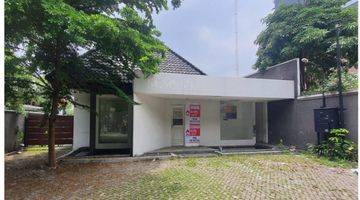 Gambar 1 Sewa Rumah Raya Diponegoro Cocok Untuk Bank, Office, Show Room, Dll Rumah 2 Lantai Shm Timur