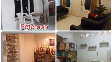 Gambar 1 DIJUAL RUMAH Murah di Petemon IV dekat Pusat Kota Surabaya