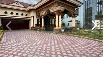 Gambar 1 Rumah Mewah Luas Dan Bagus SHM Daerah Pancing