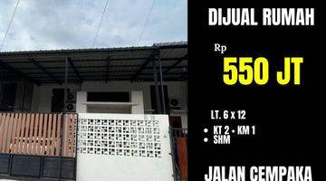 Gambar 5 Rumah Di Jl.cempaka Gaperta Ujung Shm Bagus