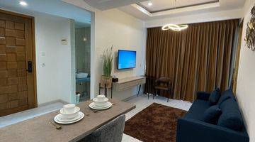 Gambar 1 Apartemen The Wahid di Daerah Medan Baru