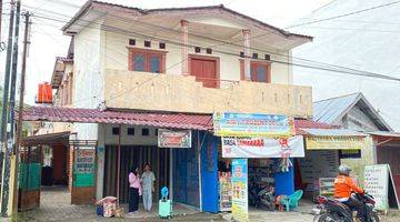 Gambar 1 Dijual Cepat Rumah,kos,kios Shm Bagus