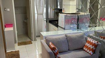 Gambar 4 Apartemen Educity 2 BR Furnished Harvard Tower