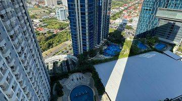 Gambar 1 Apartemen Orchard Furnish Murah Diatas Pakuwon Mall