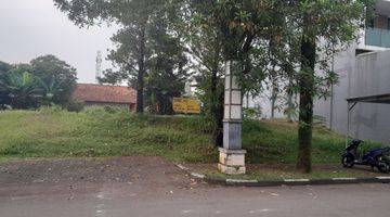 Gambar 1 Tanah Lokasi Depan Modern Hill Pondok Cabe