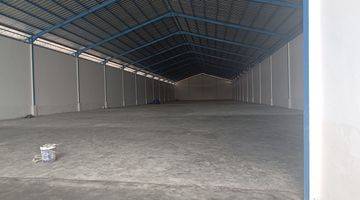 Gambar 5 Warehouse lokasi Jl.Pulau Balang akses IKN