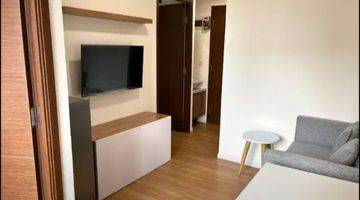 Gambar 1 Disewakan Unit Lux Bersih Terawat Sudirman Suites Apartement 2 BR Full Furnished