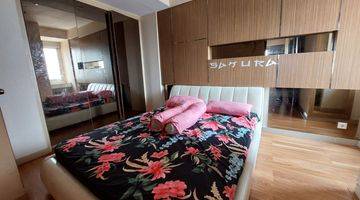 Gambar 2 Disewakan Apartement Sudirman Suites Bandung Type 2 BR Luas 59 M2 Full Furnished