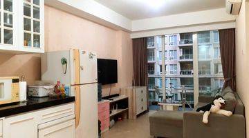 Gambar 1 DIJUAL LANDMARK APARTEMENT BANDUNG STRATA TITLE TYPE 1 BR FURNISHED HARGA NEGO