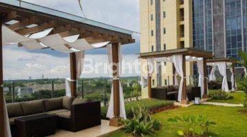 Gambar 1 Apartemen Branz BSD  2 BR Taangerang