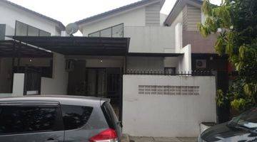 Gambar 5 Rumah SHM di Bsd Villa Melati Mas Vista Serpong, Tangerang Selatan