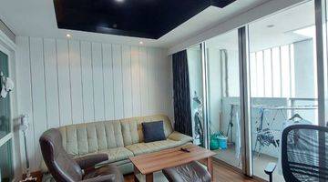 Gambar 4 Apartemen Kemang Village 2 Kamar Tidur Furnished  @ Kemang vila