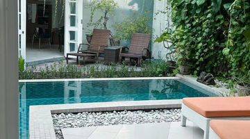 Gambar 2 Di Jual villa di #seminyak10 Kamar plus 10 villa unit terpisah