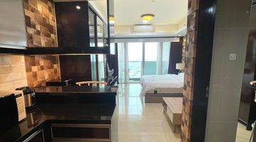 Gambar 2 Apartemen Baru Kemang Village Furnished studio Privates lift