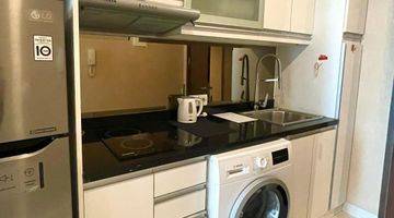 Gambar 3 Apartemen Kemang Village Baru Furnished type studio 