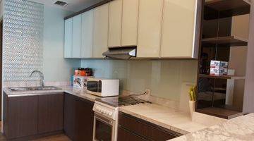 Gambar 5  Apartemen 1 Park Residences 3 Kamar Tidur Furnished Bagus