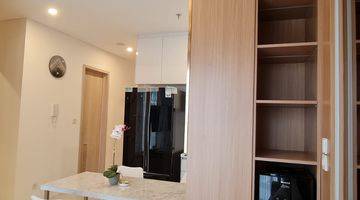 Gambar 4  Apartemen South Quarter 1 Kamar Tidur Furnished Baru