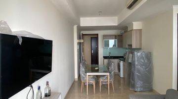 Gambar 2 Apartemen Menteng Park 2 Kamar Tidur Bagus