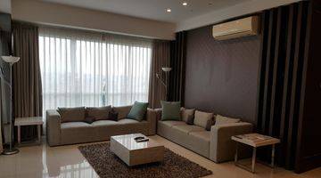 Gambar 1  Apartemen 1 Park Residences 3 Kamar Tidur Furnished Bagus